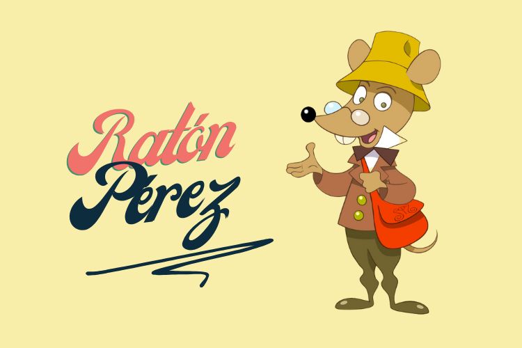 historia del ratoncito perez