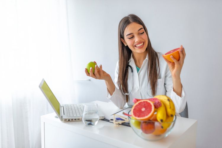 nutricion y salud oral