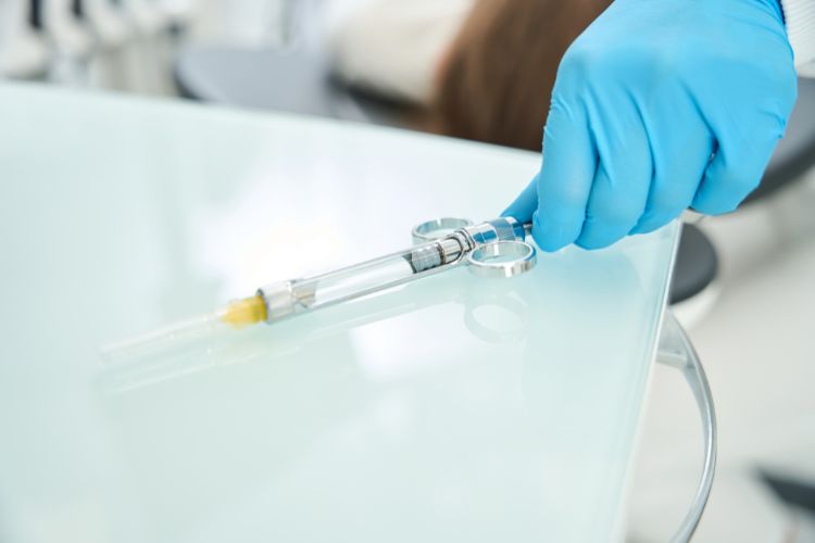 anestesia dental local