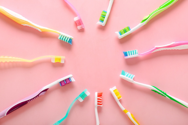 cuando cambiar el cepillo de dientes