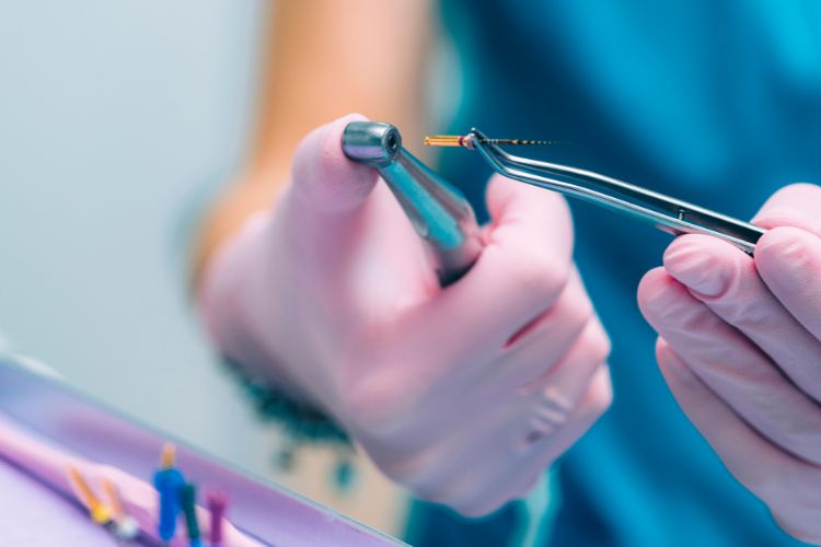 limas rotatorias endodoncia